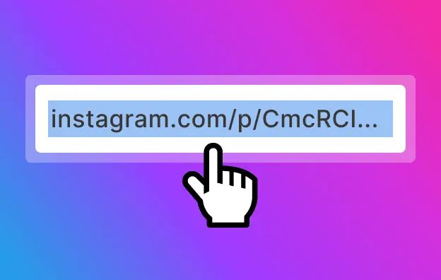 Copy URL Step