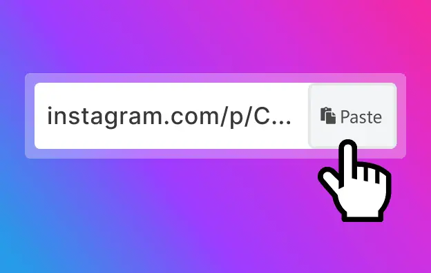 Paste Link Step